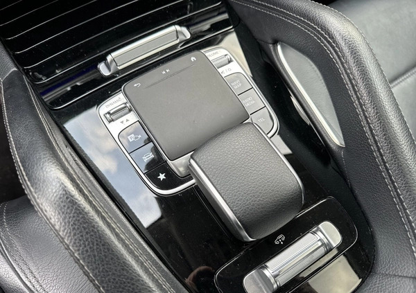 Mercedes-Benz GLE cena 239900 przebieg: 97229, rok produkcji 2018 z Sosnowiec małe 301